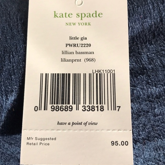 🔥 Kate Spade Small Handbag/Wristlet - Picture 6 of 6